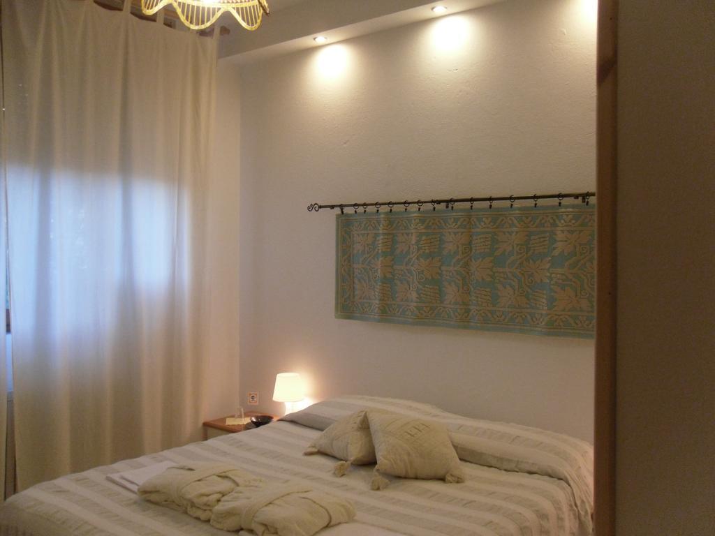 B&B Fragus E Saboris De Sardigna Sadali Habitación foto